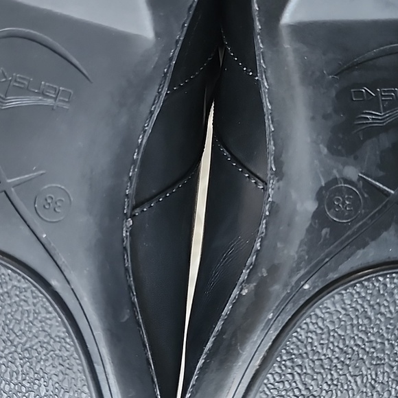 Dansko Black Booties - Picture 7 of 12